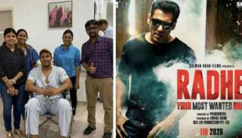 'রাধে'র শ্যুটিংয়ে গুরুতর জখম রণদীপ হুদা