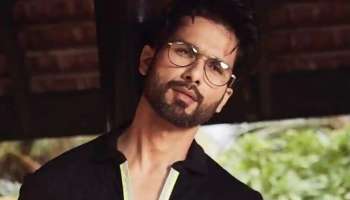 করোনা আতঙ্কে 'জার্সি'র শ্যুটিং বাতিল করলেন শাহিদ কাপুর