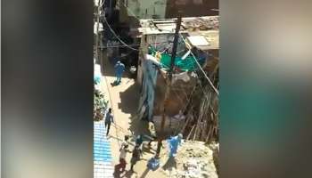 করোনায় প্রাণ বাঁচাতে গিয়ে ‘টার্গেট’ চিকিত্সকরাই, ইট ছুড়ে মারা হল ইনদওরে