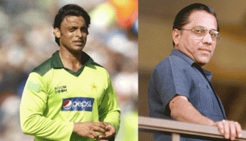 জগমোহন ডালমিয়া না থাকলে আগেই শেষ হয়ে যেত শোয়েব আখতারের কেরিয়ার, দাবি প্রাক্তন PCB প্রধানের