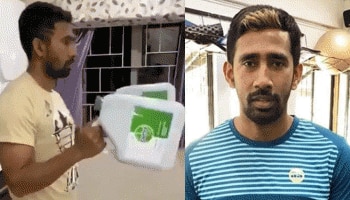 লকডাউনে জোরকদমে ফিটনেস চর্চা, কেমন কাটছে ঋদ্ধির কোয়ারেন্টিন জীবন, জেনে নিন 