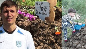 পাঁচ বছরের ছেলেকে খুন করল ফুটবলার, দোষ চাপল করোনার ঘাড়ে