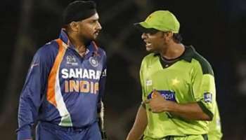 এশিয়া কাপের ম্যাচ শেষে ভাজ্জিকে মারতে হোটেলের ঘরে গিয়েছিলেন শোয়েব!