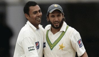 পাকিস্তানের হিন্দু ক্রিকেটারের বিস্ফোরক দাবি, ''আফ্রিদির নোংরামির শিকার আমি''