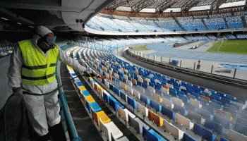 ''ফাঁকা স্টেডিয়ামে খেলা আর কনে ছাড়া বিয়ে করা একই ব্যাপার''