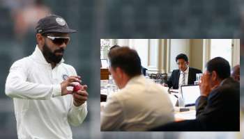 বলে থুতু বা লালা লাগানো নিষিদ্ধ করল কুম্বলের নেতৃত্বাধীন ICC ক্রিকেট কমিটি