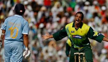 ২০০৩ বিশ্বকাপে পাকিস্তানের বিরুদ্ধে ৯৮ রানে আউট হন সচিন, দুঃখ পেয়েছিলেন শোয়েব!