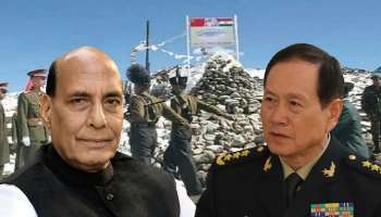 উত্তেজনা আবহে রাশিয়ায় ভারত-চিনের প্রতিমন্ত্রী, মুখোমুখি হবেন রাজনাথ-ফেংগে?