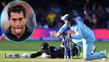 ওয়ান ডে ক্রিকেটে সুপার ওভার চান না রস টেলর 