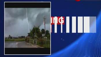 ALERT! Severe Thunderstorms brewing, Expected to hit multiple districts of West Bengal