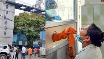 আরজি করে ভর্তি হলেই বাধ্যতামূলক কোভিড টেস্ট, তৈরি হল আলাদা ওয়ার্ড