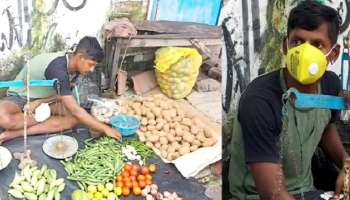 করোনার থাবায় প্রতিভাবান ফুটবলার এখন সবজি বিক্রেতা, তবে আজও স্বপ্ন দেখে দীপ