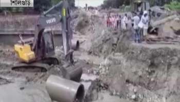 HEAVY RAINFALLS IN NORTH BENGAL | SILIGURI