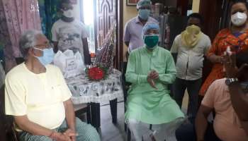 'কলকাতায় কমছে করোনার সংক্রমণ', ফের শুরু হচ্ছে Rapid টেস্টিং, ৪০ মিনিটেই রেজাল্ট