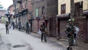 জম্মু-কাশ্মীরের আরও এক বিজেপি নেতাকে খুন করল জঙ্গিরা, ৪৮ ঘণ্টায় দ্বিতীয় হামলা