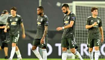  আরও একটা ট্রফিহীন মরশুম! সেভিয়ার কাছে হেরে ইউরোপা লিগ থেকে বিদায় নিল ম্যান ইউ