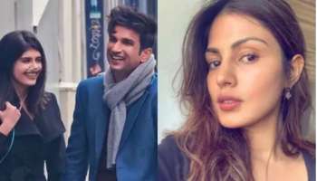 #MeTooর জন্য সুশান্তের মনে অবসাদ এসেছিল, রিয়ার অভিযোগে বেজায় চটলেন সঞ্জনা সঙ্ঘী