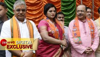 দল যেভাবে চাইবে সেভাবেই কাজ করব, BJP-র রাজ্য কমিটিতে ঠাঁই পেয়ে খুশি বৈশাখী