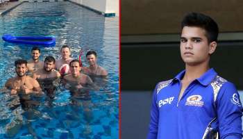 IPL 2020: এবার মুম্বাই ইন্ডিয়ান্সের হয়ে খেলবেন সচিন পুত্র অর্জুন? সোশ্যাল মিডিয়ায় শোরগোল