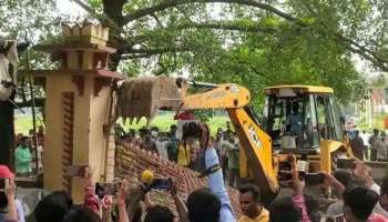 নিযুক্ত কমিটির অনুমতি ছাড়া কোনও নির্মাণ বা ভাঙার কাজ নয় বিশ্বভারতীতে, নির্দেশ হাইকোর্টের