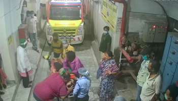 করোনা পরিস্থিতিতে মাউথ টু মাউথ রেসপিরেশন দিয়ে কিশোরের প্রাণ ফেরালেন চিকিৎসক