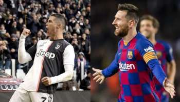 ফের মেসি-রোনাল্ডো দ্বৈরথ, মুখোমুখি সাক্ষাতে এগিয়ে কে?