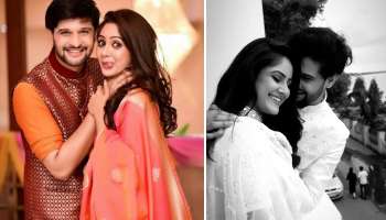 অরিজিৎ সিংয়ের গানে বারান্দাতেই রোম্যান্সে মজলেন 'কৃষ্ণকলি'র নায়ক নীল ও তৃণা