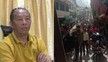 &#039;রাষ্ট্রদ্রোহিতায় অভিযুক্ত, ১৬০টি মামলা রয়েছে&#039;, গুরুংকে কড়া আক্রমণ বিনয় তামাঙের