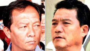 বিনয় শিবিরে হামলা গুরুং শিবিরের, অভিযোগের ভিত্তিতে গ্রেফতার ২