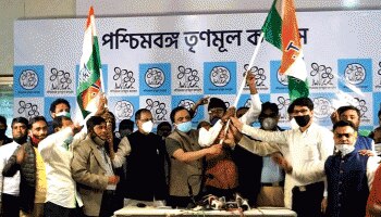 বাংলায় TMC-ই একমাত্র ঠেকাতে পারে বিজেপিকে, তৃণমূলে যোগ দিয়ে বললেন রাজ্যে AIMIM-এর 'মুখ' 