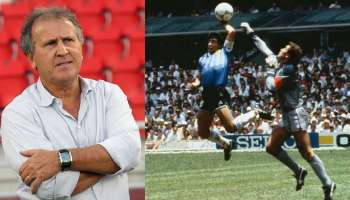 'Hand of God' প্রথম হয়েছিল ইতালিতে, চাঞ্চল্যকর তথ্য দিলেন ব্রাজিলিয় তারকা জিকো
