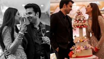 বিয়ে থেকে রিসেপশন, নানান অদেখা মুহূর্ত শেয়ার করলেন কাজল আগরওয়াল