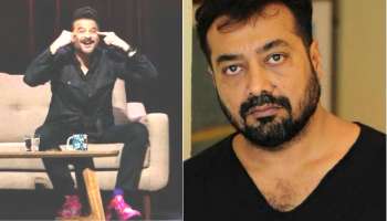 টুইটারে প্রকাশ্যেই কাদা ছোড়াছুড়ি অনুরাগ কাশ্যপ-অনিল কাপুরের