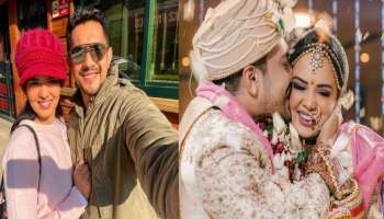 'স্বর্গ নেমে এসেছে পৃথিবীতে, এটাই অতুলনীয় ভারত', হানিমুনে গিয়ে বললেন Aditya Narayan