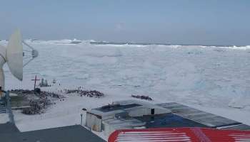 আন্টার্কটিকাতেও কোভিড! পৃথিবীর অন্তিম প্রান্তে আক্রান্ত ৩৬ 