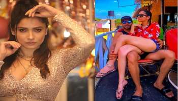 বিকির কোলে অঙ্কিতা, গোয়ার ছবি প্রকাশ্যে আসতেই জোরদার আক্রমণের মুখে অভিনেত্রী