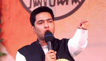 অটলবিহারির BJP-র হাত ধরেছিলেন Mamata,সেখানে ২০০২-র রক্ত ছিল না: Abhishek 