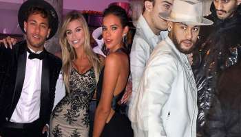 নেইমারের নববর্ষের পার্টি ঘিরে বিতর্ক, জল্পনা ওড়ালেন তাঁর ম্যানেজার