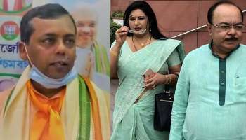 সব TMC-র লোক ঢুকে, কলকাতা জেলা BJP সভাপতির নিশানায় Sovan-Baisakhi