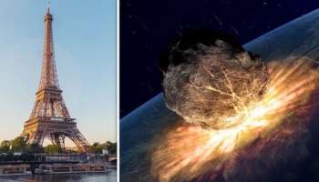 Nostradamus-এর ভবিষ্যদ্বাণীই কি তবে সত্যি! পৃথিবীর দিকে ধেয়ে আসছে Eiffel Tower-এর সমান 'বিপদ'