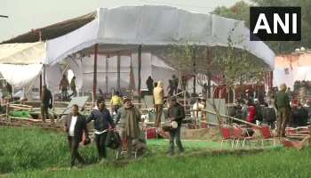 কৃষি আইনের সমর্থনে খট্টরের kisan mahapanchayat, ভাঙচুর করে সভা ভন্ডুল করল কৃষকরা