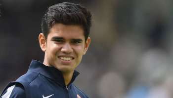 মুম্বইয়ের হয়ে অভিষেক সচিনপুত্র Arjun-এর 