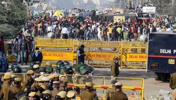 শক্তি বাড়ছে কৃষক আন্দোলনের! বাংলা, বিহার, ঝাড়খণ্ডের ১০ হাজার চাষী যাচ্ছেন দিল্লি