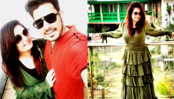 দূরে কোথাও নয়, কাছেপিঠেই মধুচন্দ্রিমা Sourav-Twarita-র