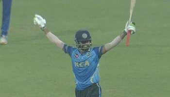 ৩৭ বলে Century, এবার IPL নিলামে কোটিপতি হতে পারেন এই ভারতীয় ক্রিকেটার