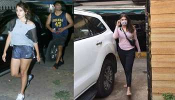 Sushant-র স্মৃতিতে মশগুল Rhea, ফিরলেন ভালবাসার জায়গায়