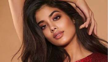 ওজন বাড়ায় পোশাক বিভ্রাট, Janhvi-র ছবি দেখলে চমকে উঠবেন 