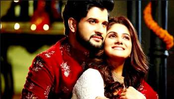 রাত পোহালেই বিয়ে, আইবুড়ো ভাত খেলেন Neel-Trina