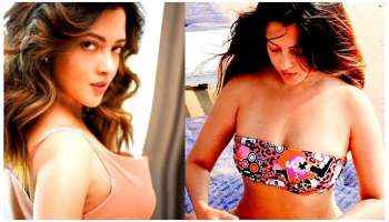 Goa-র সৈকতে Sunscreen হাতে Riya Sen, ভাইরাল ছবি