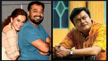 Anurag-র 'দোবারা'য় Saswata, মুম্বই পৌঁছতেই মিলল উপহার